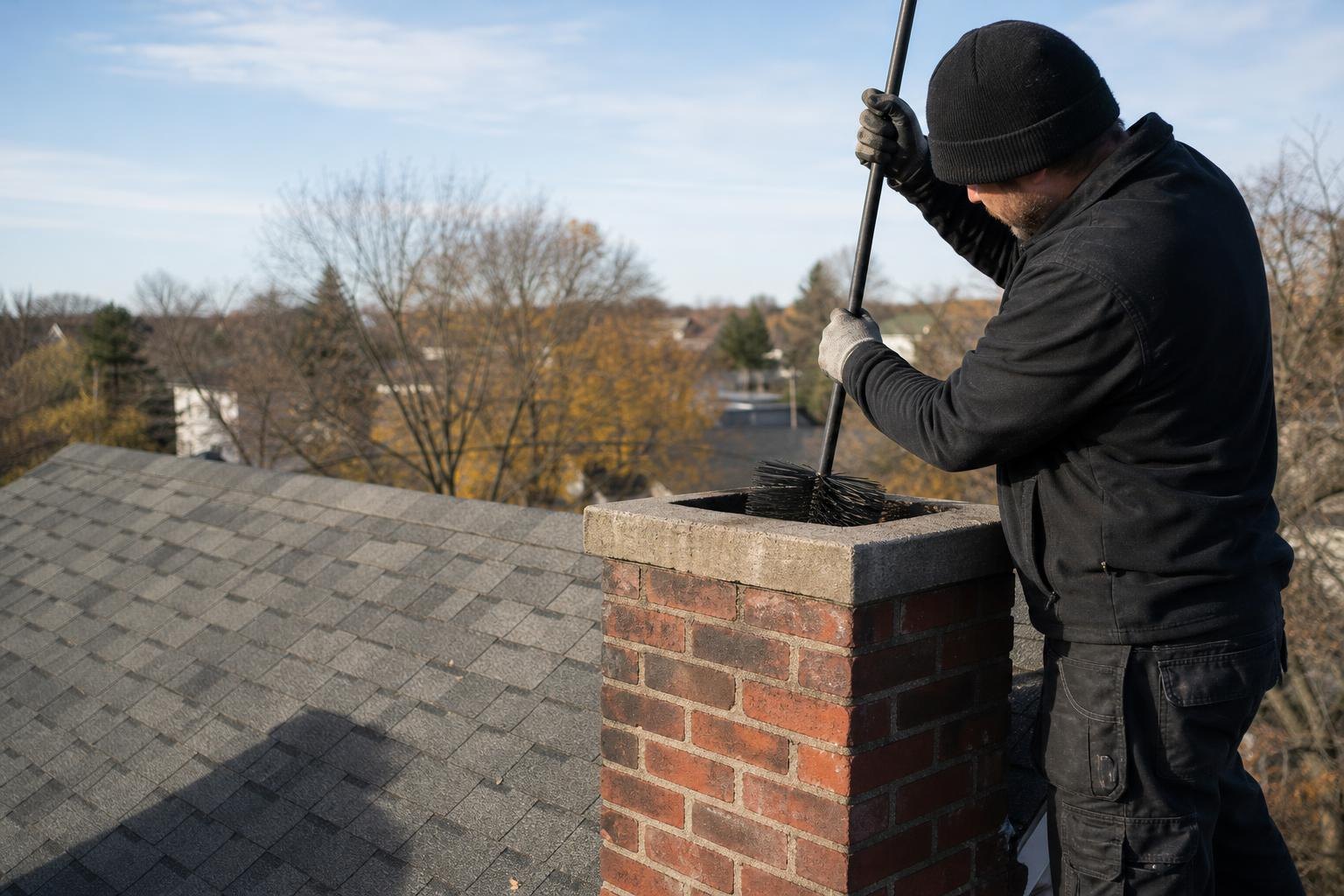 Chimney Inspection